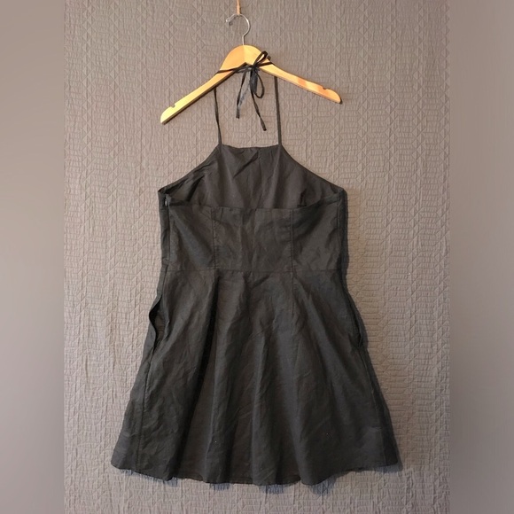 Gap- Womens Halter Top Mini Dress - Picture 12 of 15
